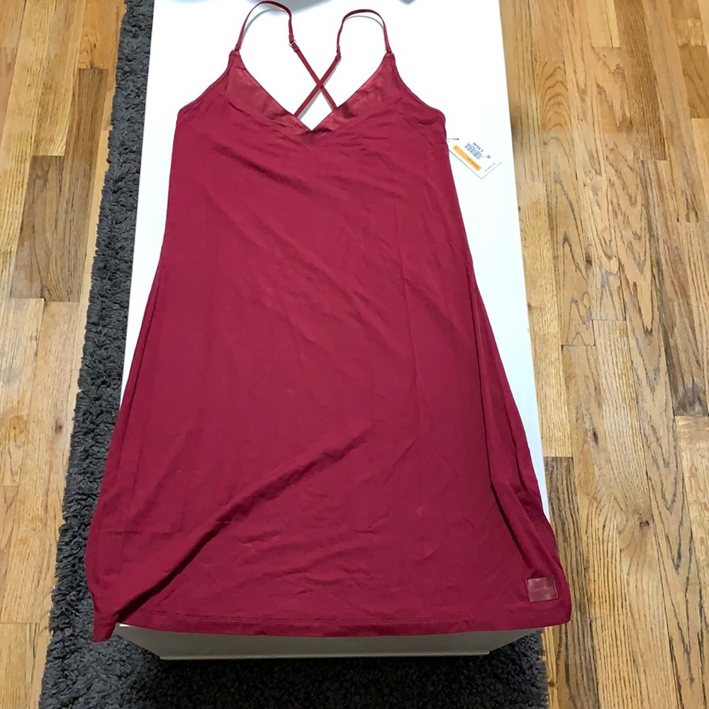Calvin Klein Slip Sleep Dress